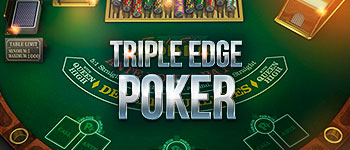 tripleedge poker