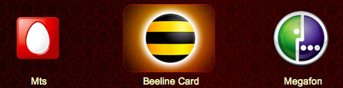 How to deposit via operator Beeline? 1